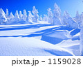森吉山の樹氷