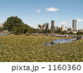 ウフル公園から見たナイロビ市内