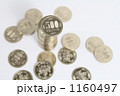 500円玉の積み上げ01