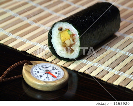 恵方巻き 恵方巻き