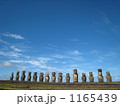 15人のモアイ