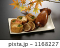 イカ飯といなり