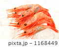 新鮮な甘えびは本当に甘い。