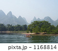 灕江下りの風景