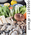 寒い日は鍋料理