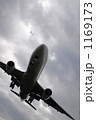 全日空機着陸