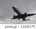 全日空機ランディング