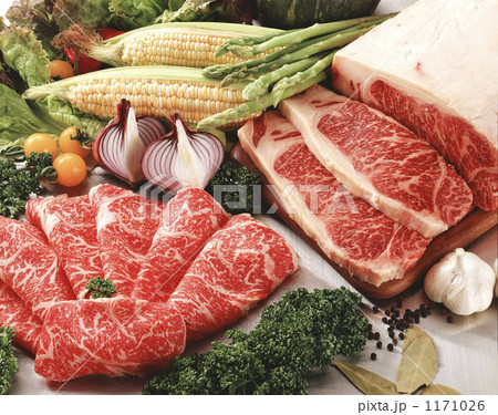 「食材」の写真素材
