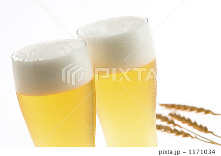 「ビール」の写真素材