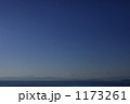三浦半島から伊豆半島の眺め