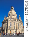 ドレスデン　聖母教会（Frauenkirche）