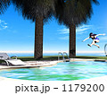 プールジャンプ02