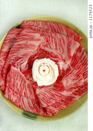 「高級和牛肉」の写真素材 「高級和牛肉」の写真素材