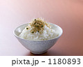 ごはんとちりめん山椒