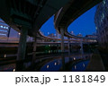 江戸橋ジャンクション 夜景 中央区