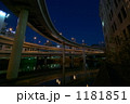 江戸橋ジャンクション 夜景 中央区
