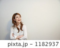 ひらめいた女性