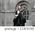 イギリスの王室を守る衛兵