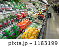 野菜売り場