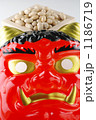 豆まきの季節