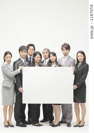 ビジネス 大人数 OL