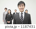 ビジネス 人物 OL