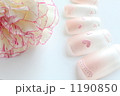 Nail in Pink