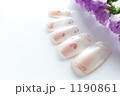 Nail in Pink