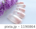 Nail in Pink