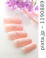 Nail in Pink