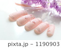 Ｎａｉｌ in Pink