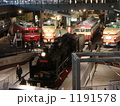 鉄道博物館 C57形式蒸気機関車　車号C57135