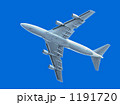 ジャンボジェット旅客機の飛行