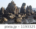 橋杭岩