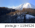 冬の御嶽山