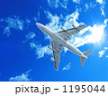 ジャンボジェット旅客機フライト飛行