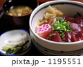 マグロの丼