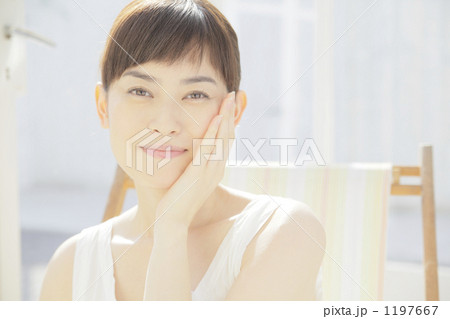「ビューティー スキンケア 」の写真素材 「ビューティー スキンケア 」の写真素材