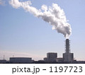 煙突の風景