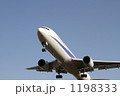 ランディングアプローチ全日空