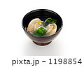蛤の吸い物