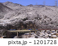 2010年2月2日　上越線 津久田-岩本　2092レ