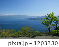 春の十和田湖 春の十和田湖