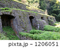 世界遺産　石見銀山　清水谷精錬所跡