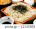 ざる蕎麦定食