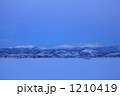 夕方の八甲田