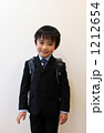 「入学式　新しいランドセル」の写真 [1212654]