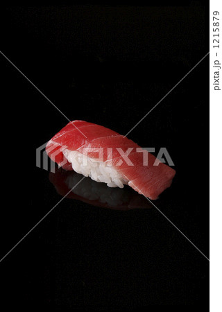 「鮪のにぎり」の写真素材 「鮪のにぎり」の写真素材