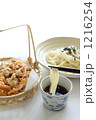 つけ饂飩