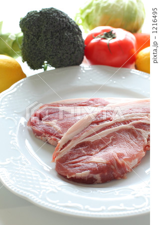 「Porkchop」の写真素材 「Porkchop」の写真素材